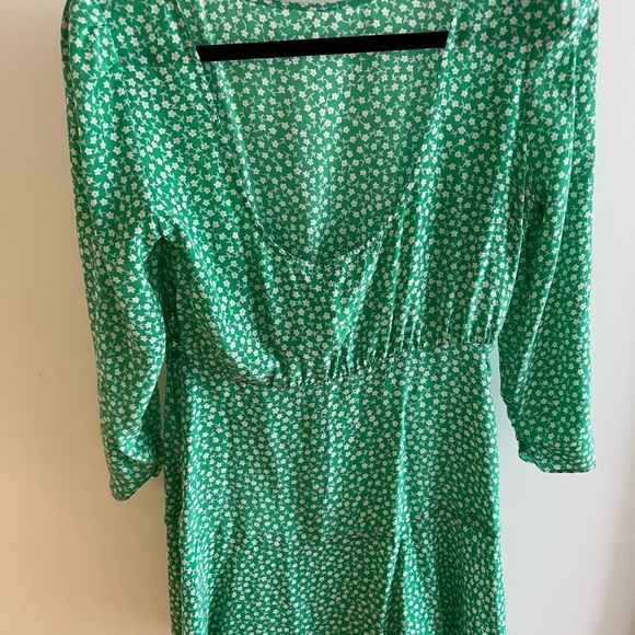 Rixo London Kyla dress - Picture 3 of 8